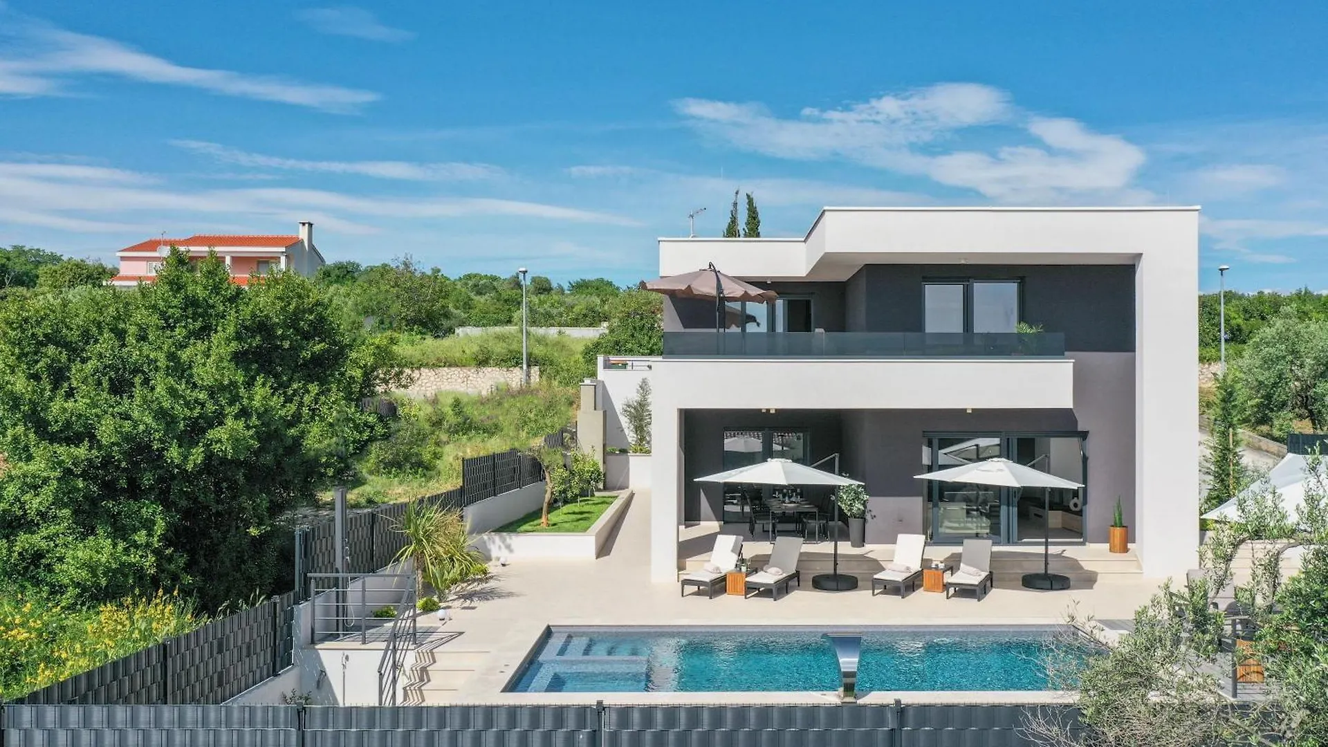 Kožino Villa Dekorti